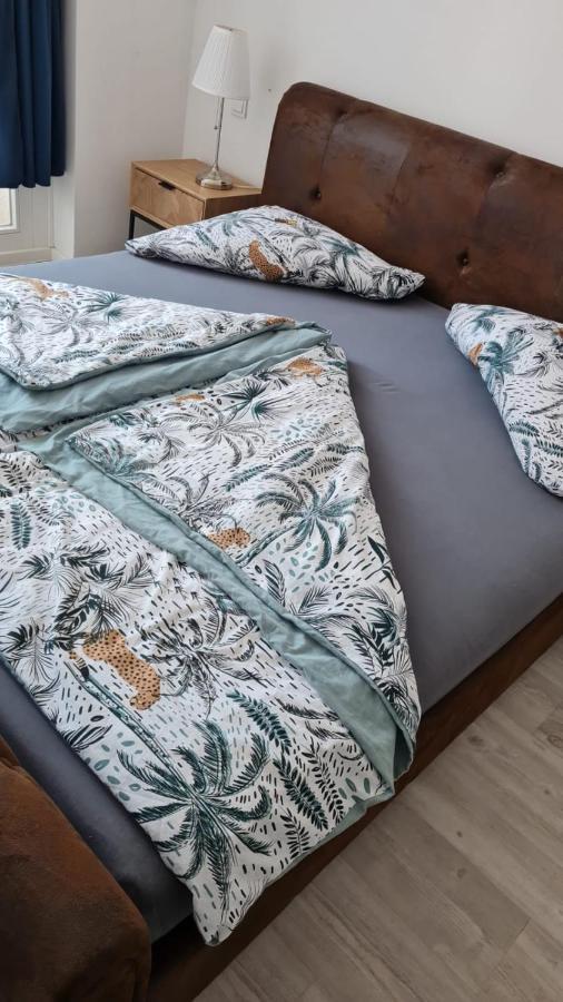 Relax-Wohnung Mit Balkon Ueber Die Weisse Elster Lipsia Esterno foto